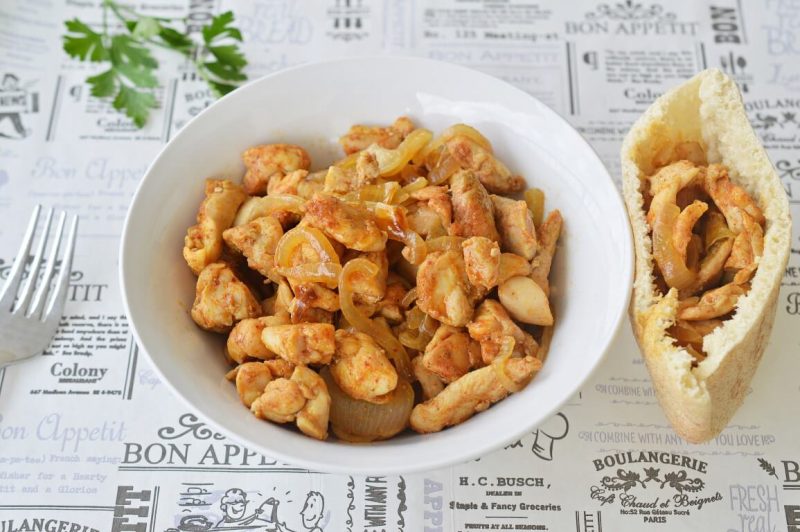 פרגיות במחבת