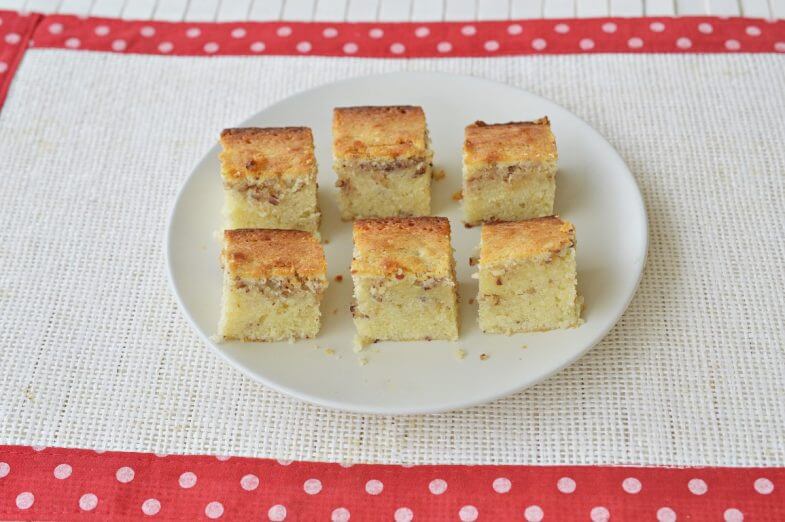 בלונדיז שוקולד לבן