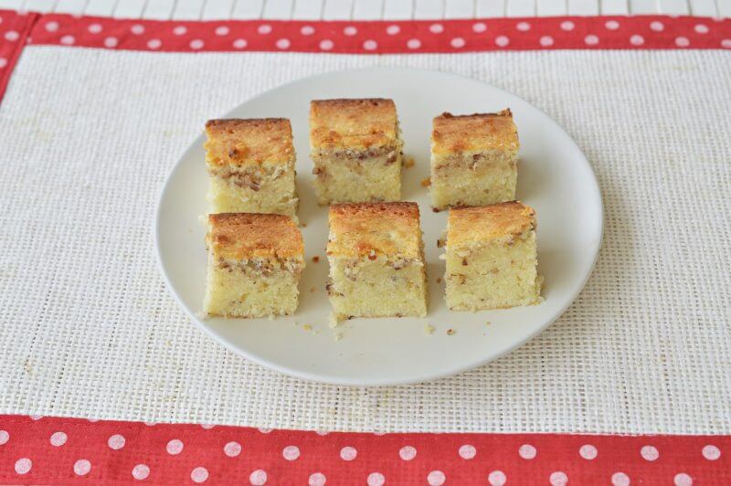 בלונדיז שוקולד לבן