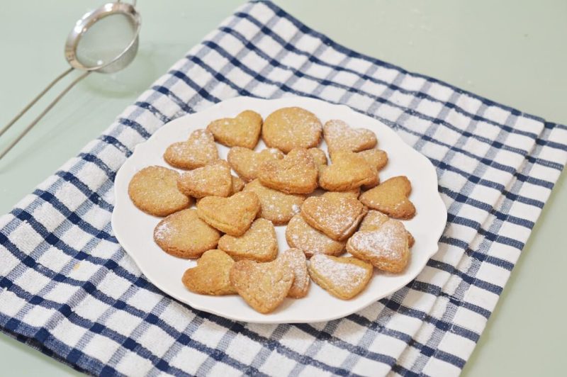 עוגיות חלבה