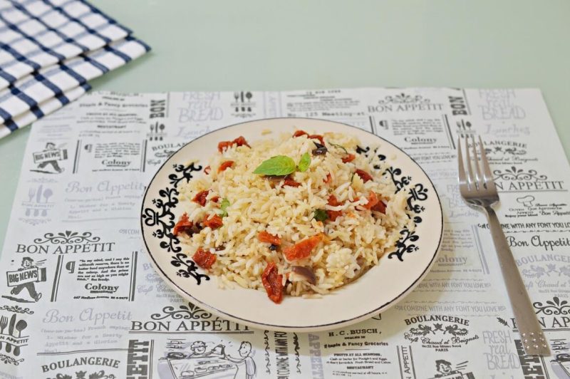 אורז בנוסח איטלקי