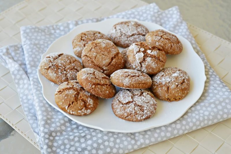 עוגיות סילאן ושקדים