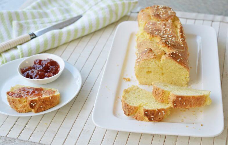 לחם ללא גלוטן