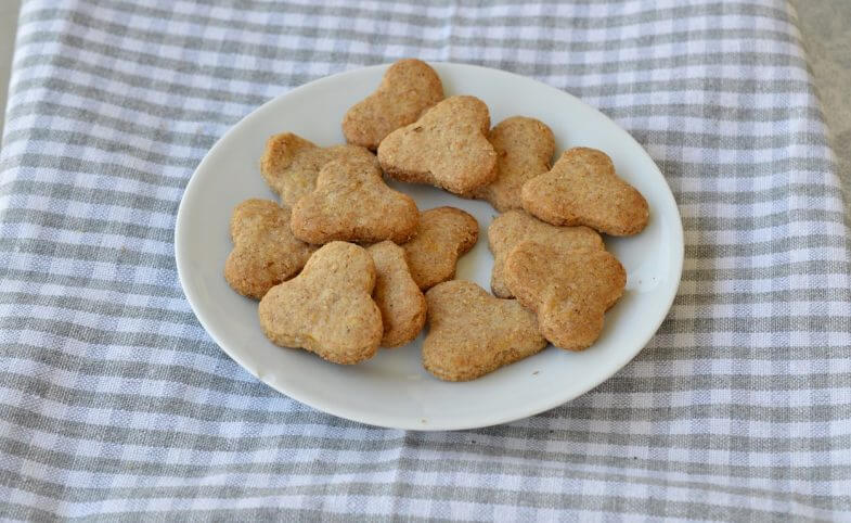 עוגיות בטעם תפוז וקינמון