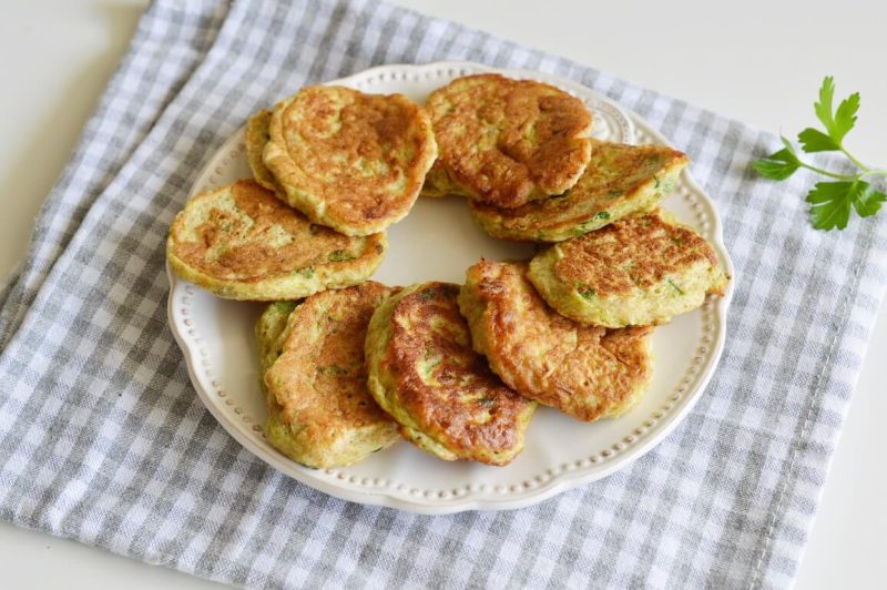 חביתיות קישואים