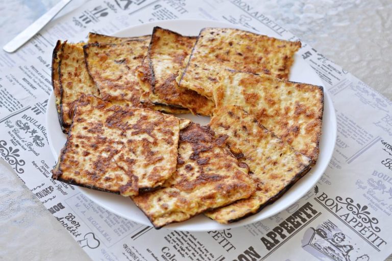 פרנץ טוסט ממצה