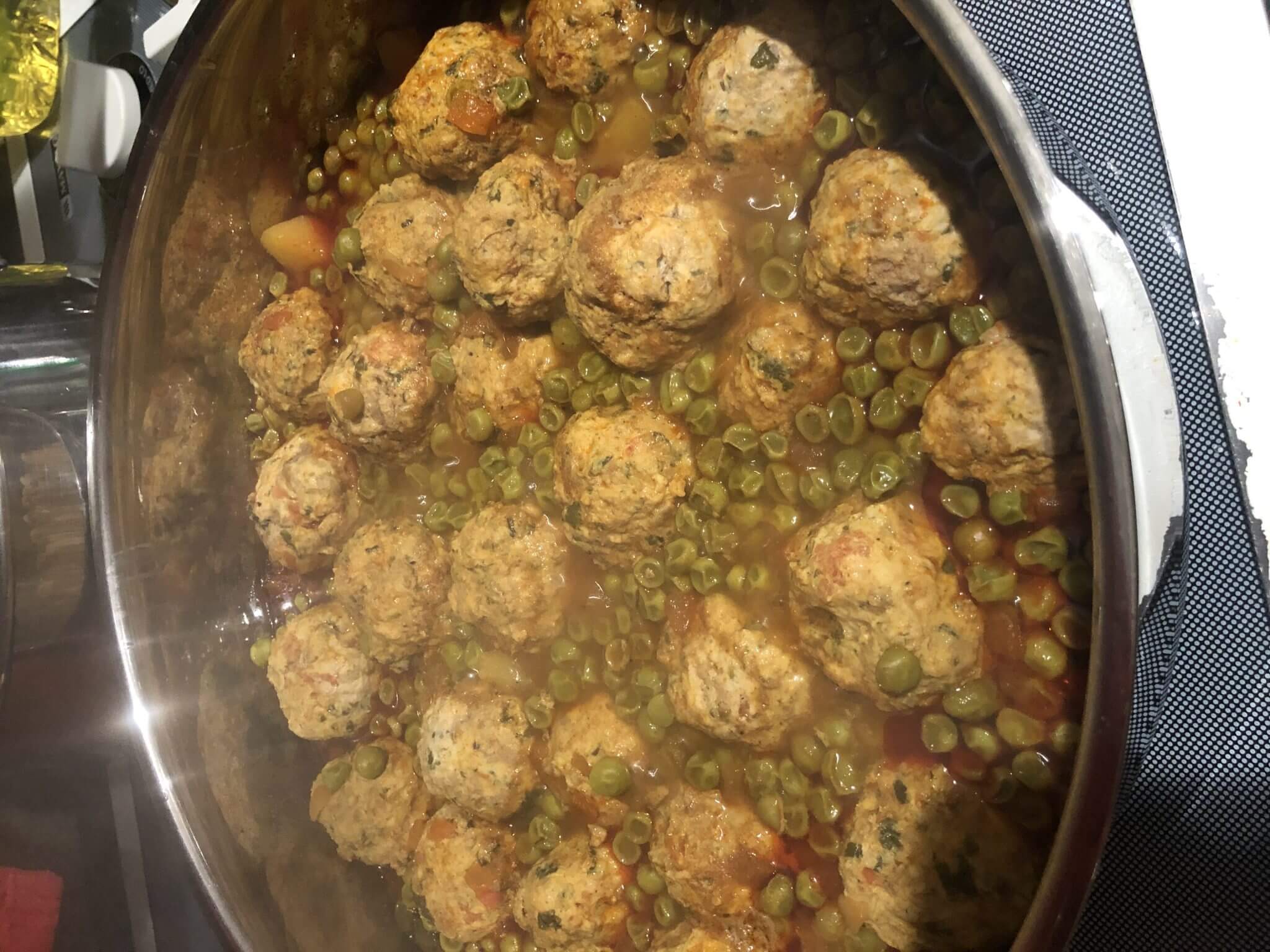 קציצות בשר לילדים