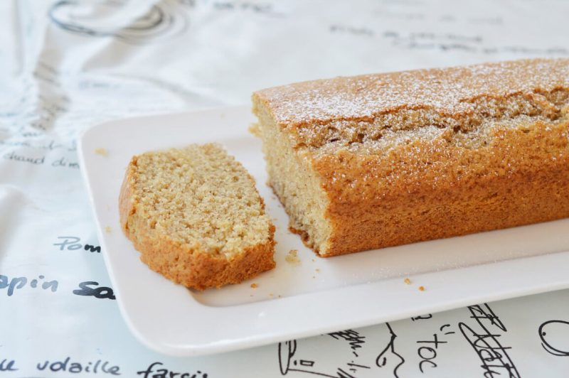 עוגת יוגורט וקינמון