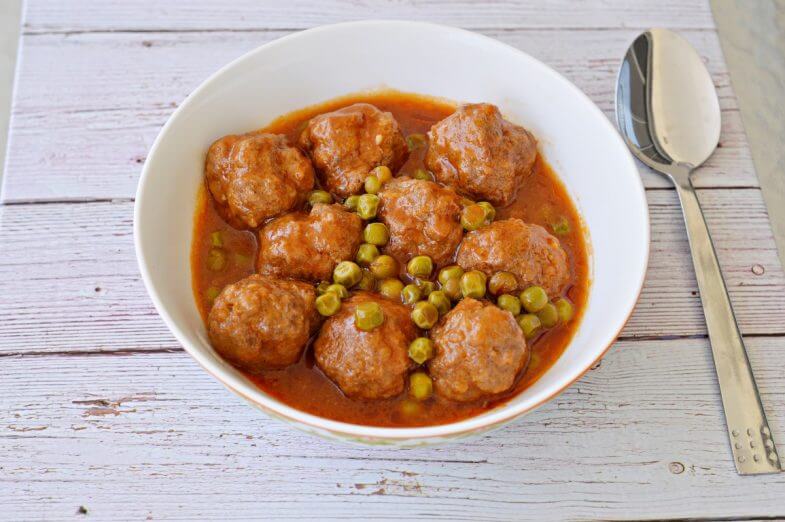 קציצות בשר לילדים