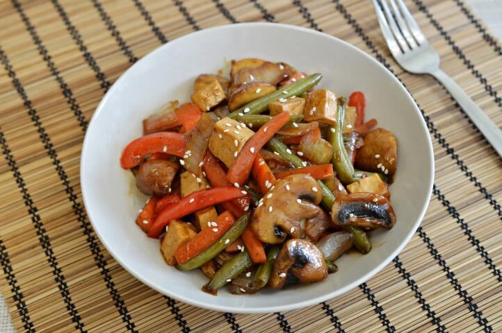 מתכונים צמחוניים