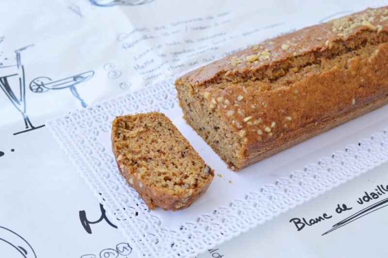 עוגת דלעת בחושה