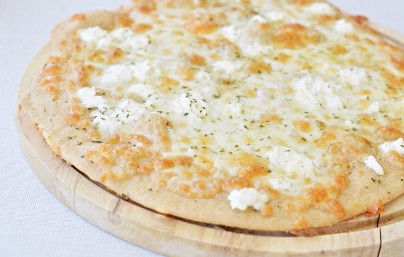 מתכון לפיצה דקה