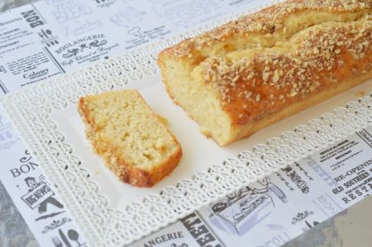 עוגת מייפל עם יוגורט