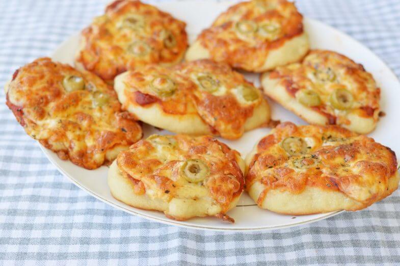 פיצות אישיות