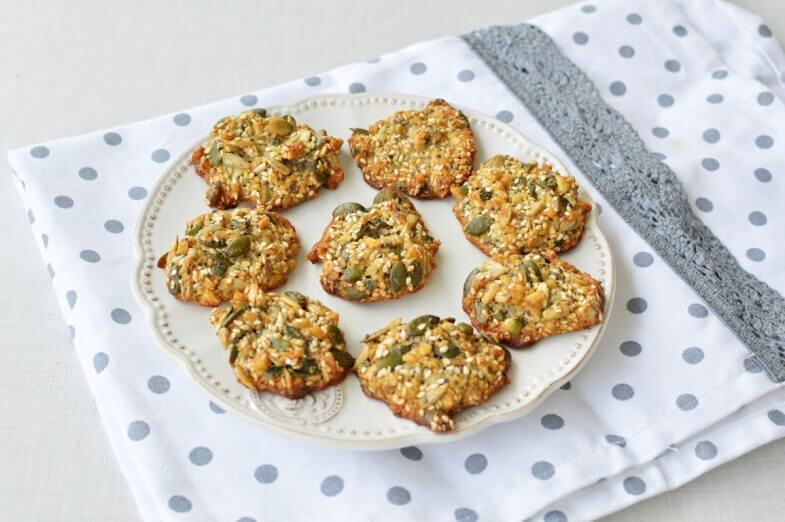 עוגיות פיצוחים