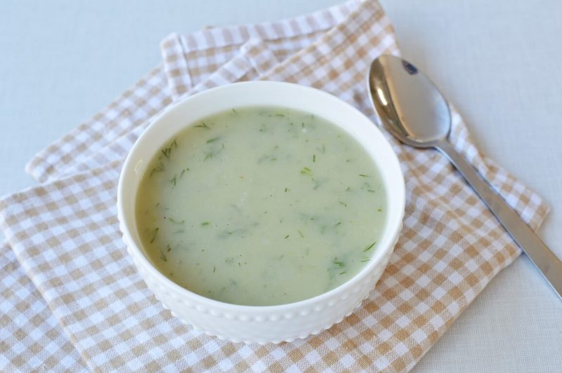 מרק ארטישוק ירושלמי