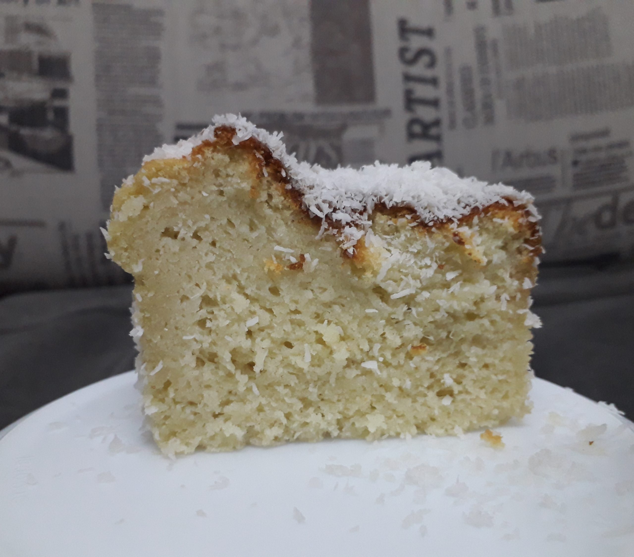 עוגת מייפל עם יוגורט