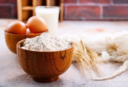 מרכיבים באפיה