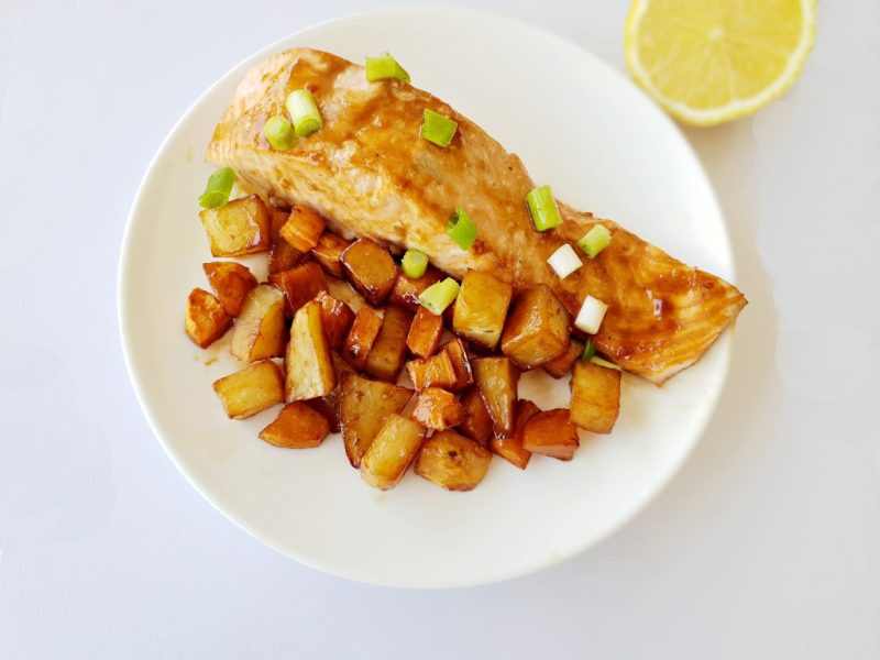 סלמון בסילאן וסויה