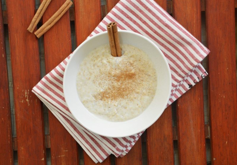 דייסת שיבולת שועל