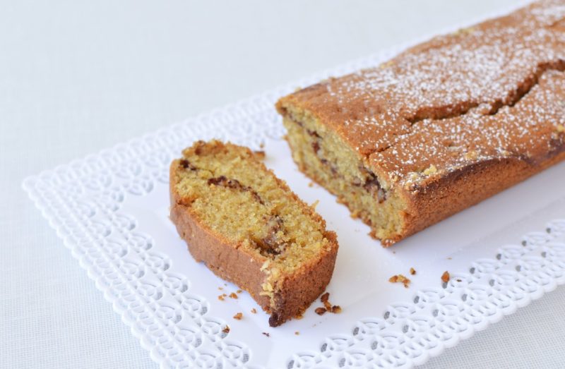 עוגת קינמון ואגוזים לפסח