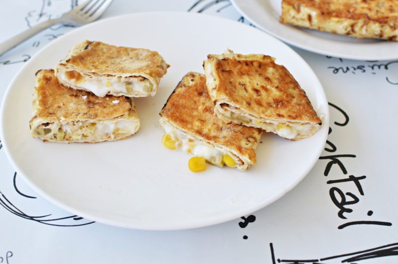 מצה במילוי גבינות