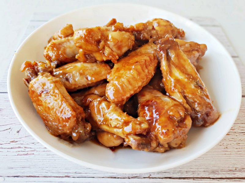 כנפיים מבושלות