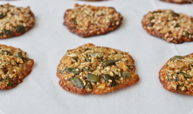 עוגיות פיצוחים