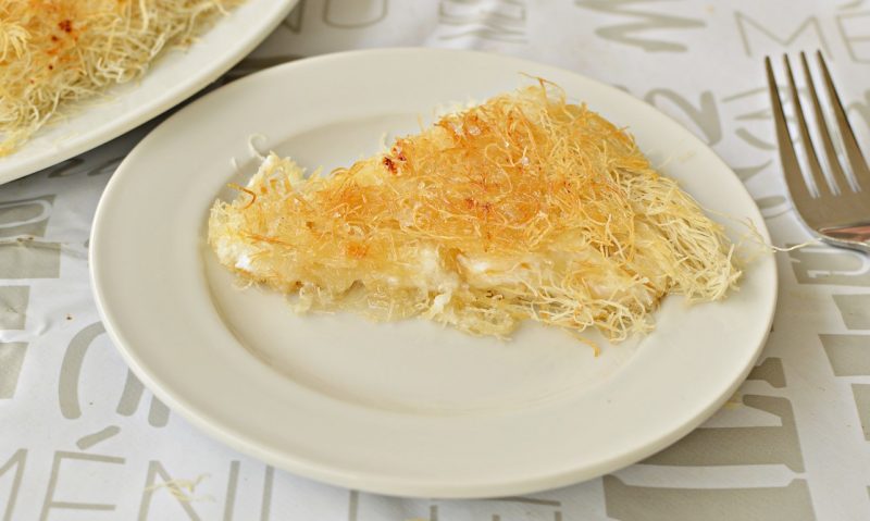 מתכון לכנאפה