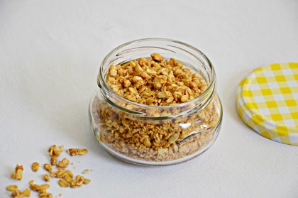 גרנולה ביתית