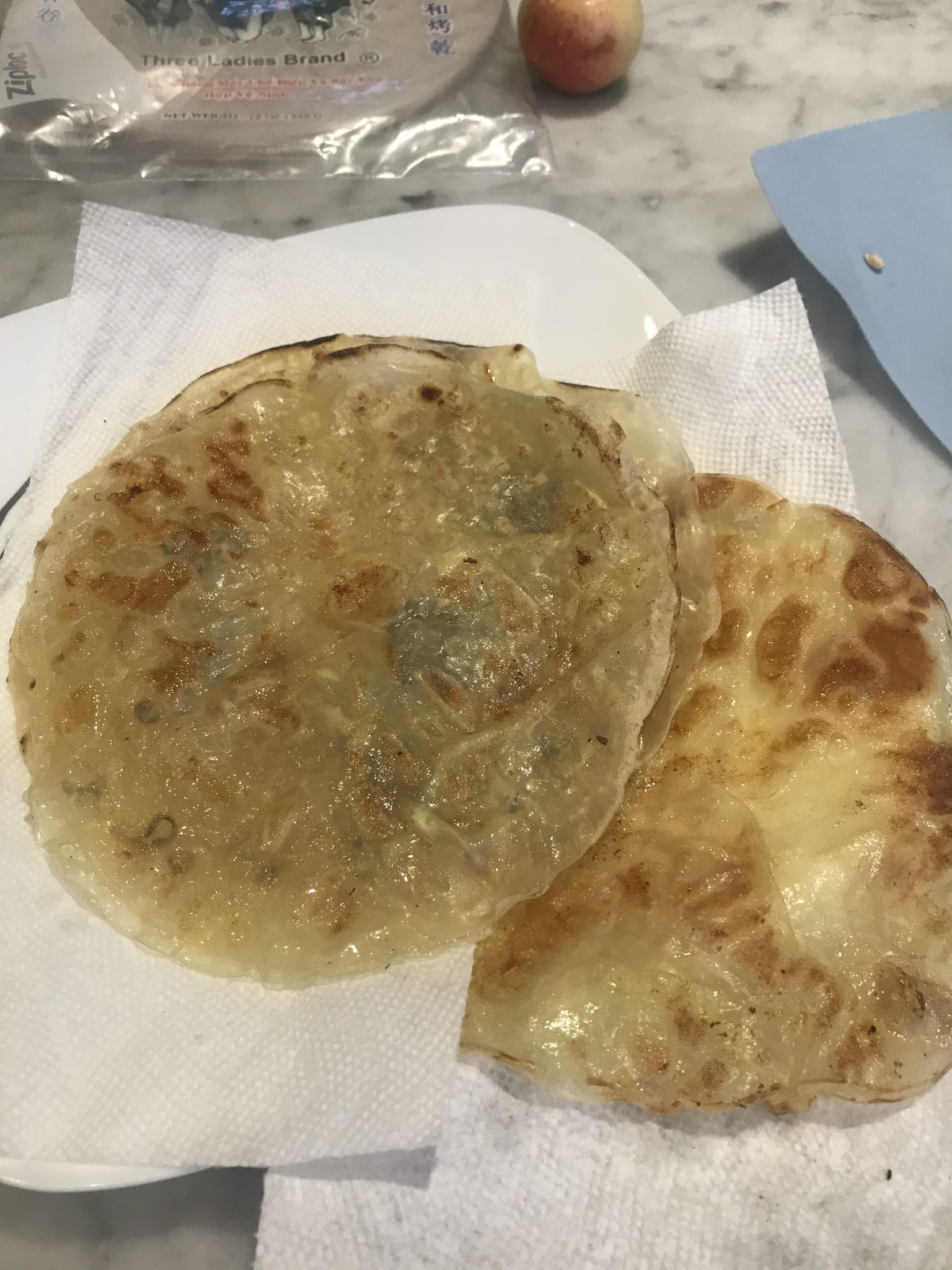 מלוואח מדפי אורז