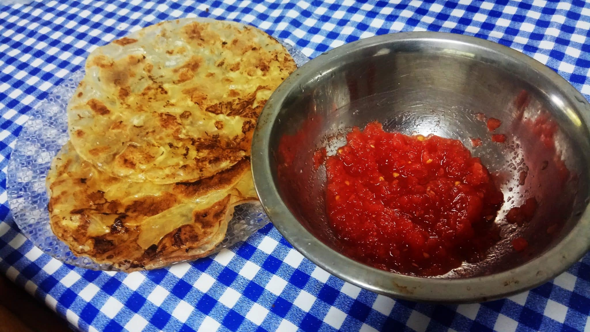 מלוואח מדפי אורז