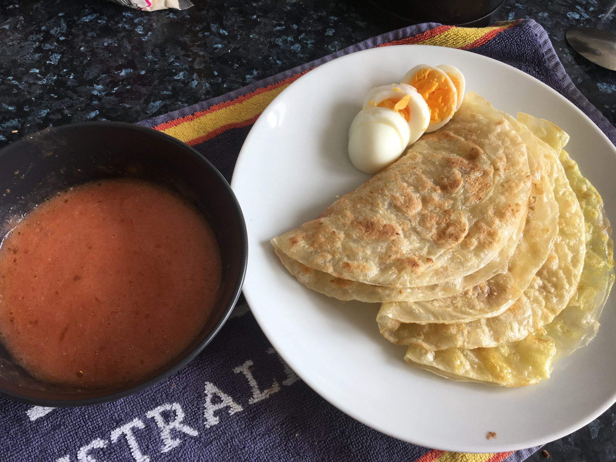 מלוואח מדפי אורז