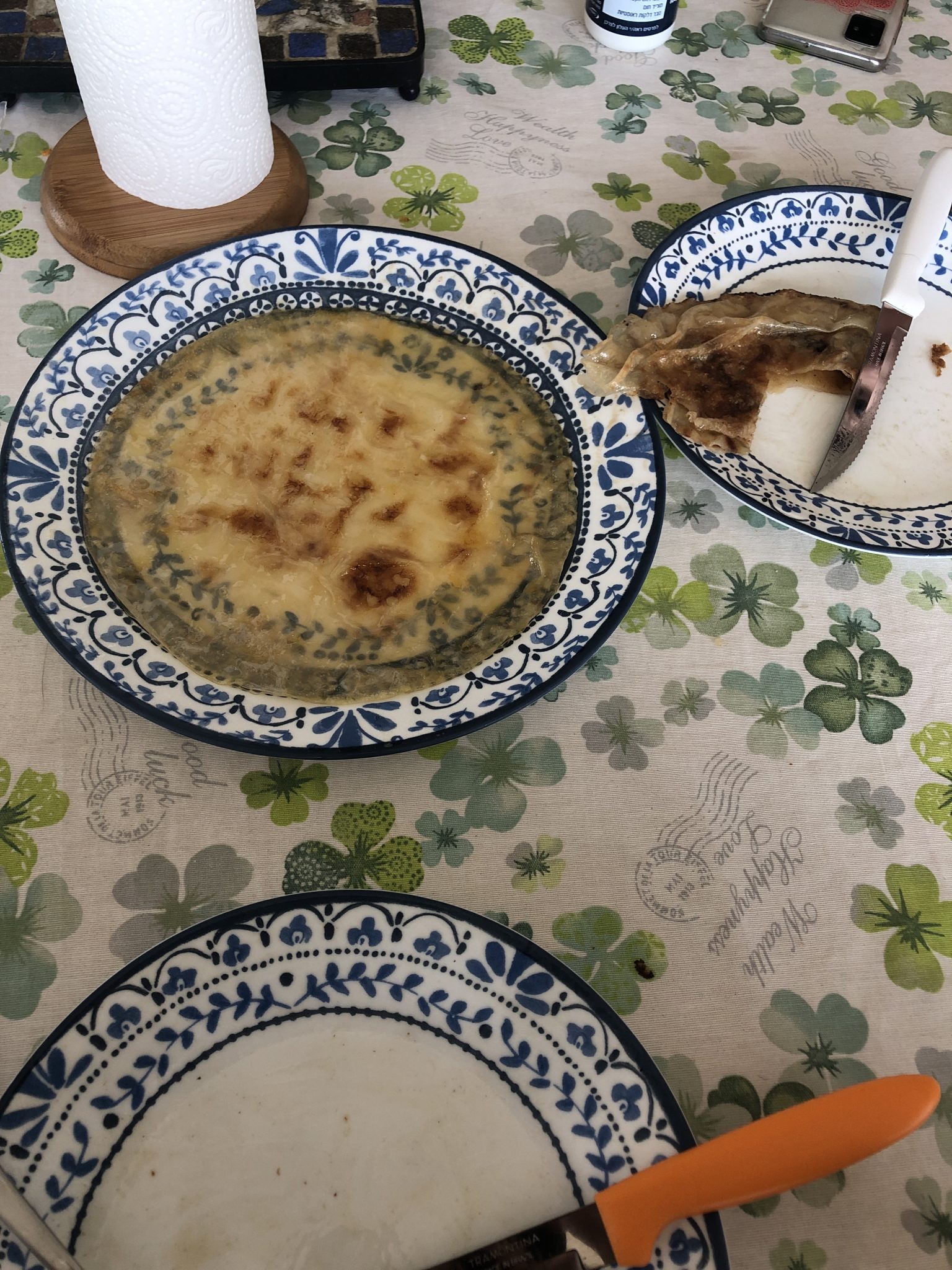 מלוואח מדפי אורז