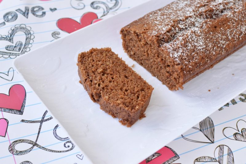 עוגת שוקולית קפה