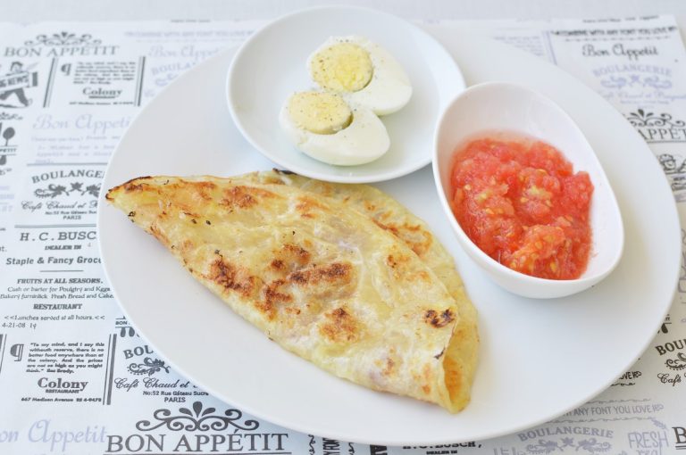 מלוואח מדפי אורז