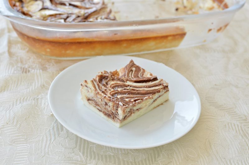 עוגת גבינה שיש