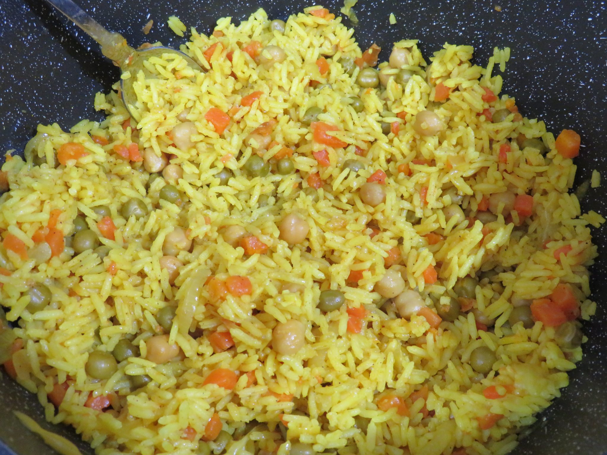 תבשיל הודי צמחוני