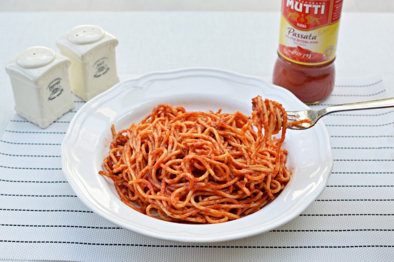 פסטה בסיר אחד