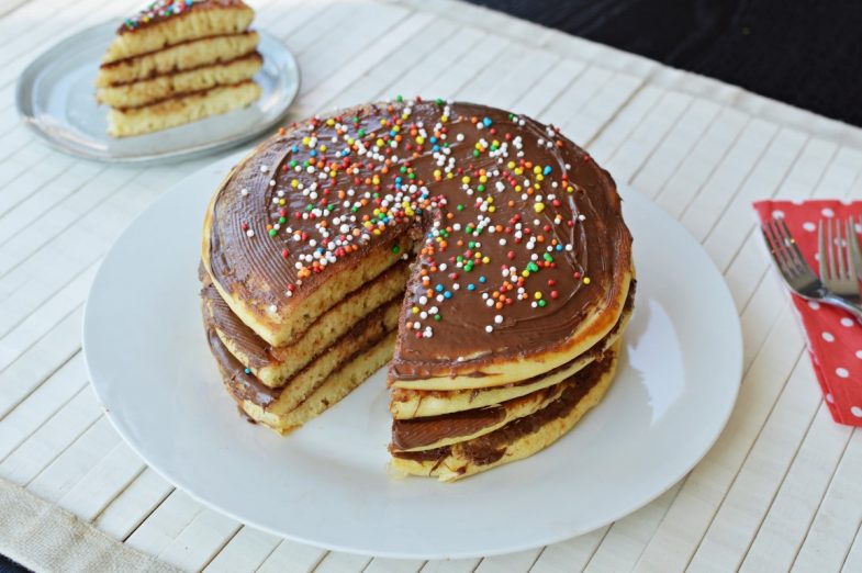 עוגת פנקייק