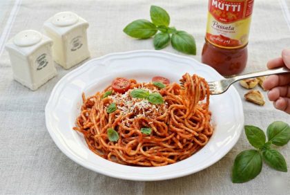 פסטה בסיר אחד