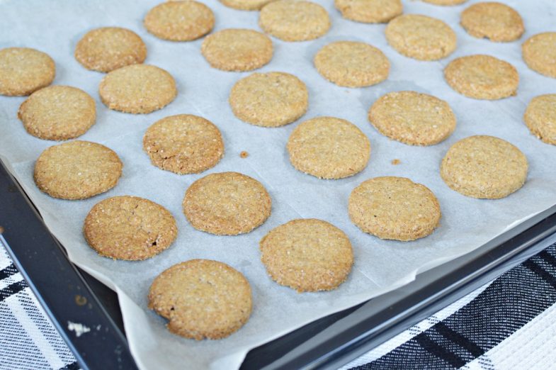 עוגיות תבלינים