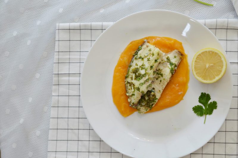 תוספות לדגים