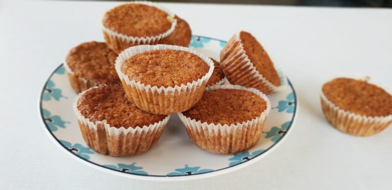 מאפינס גרנולה