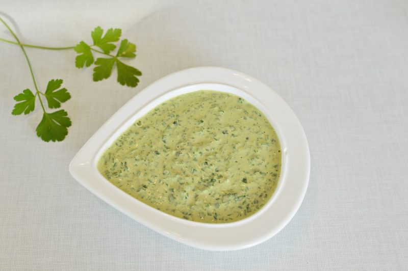 טחינה ירוקה