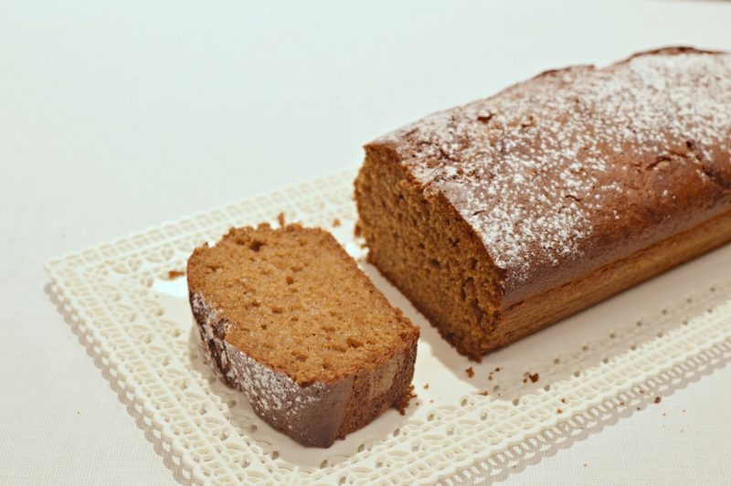 עוגת טחינה וסילאן