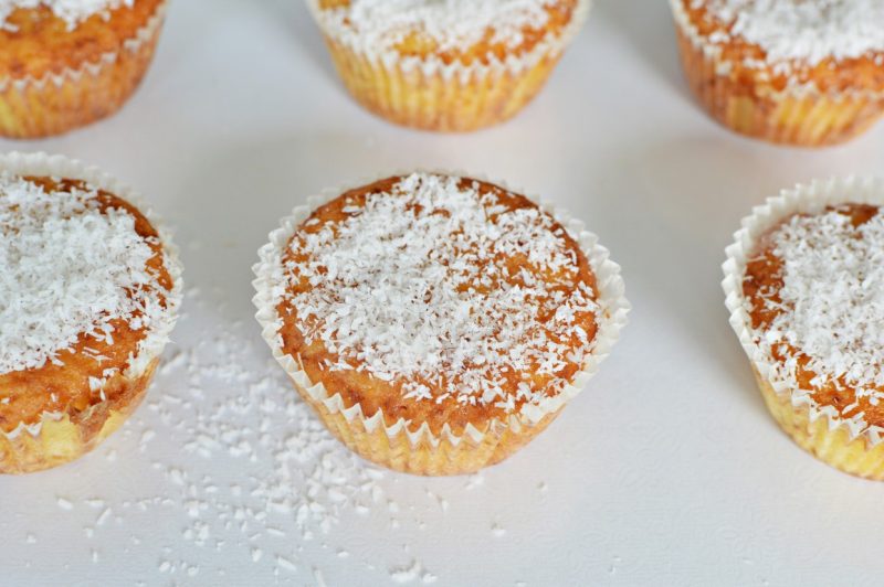 מאפינס קוקוס