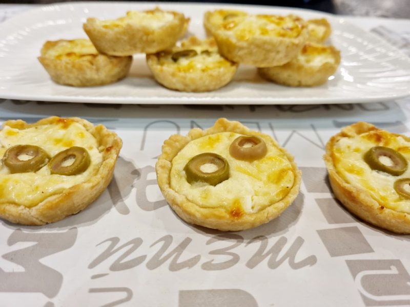 ‏‏קיש גבינה אישי