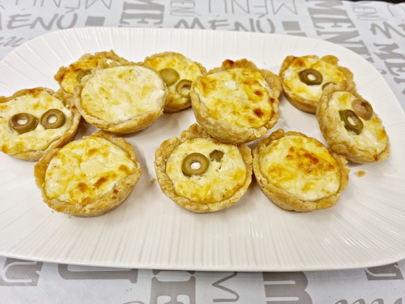 ‏‏קיש גבינה אישי