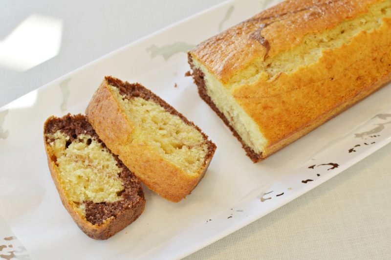 עוגת שיש עם יוגורט